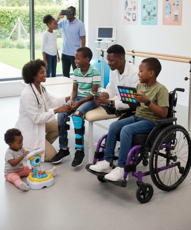 Assistive Technology