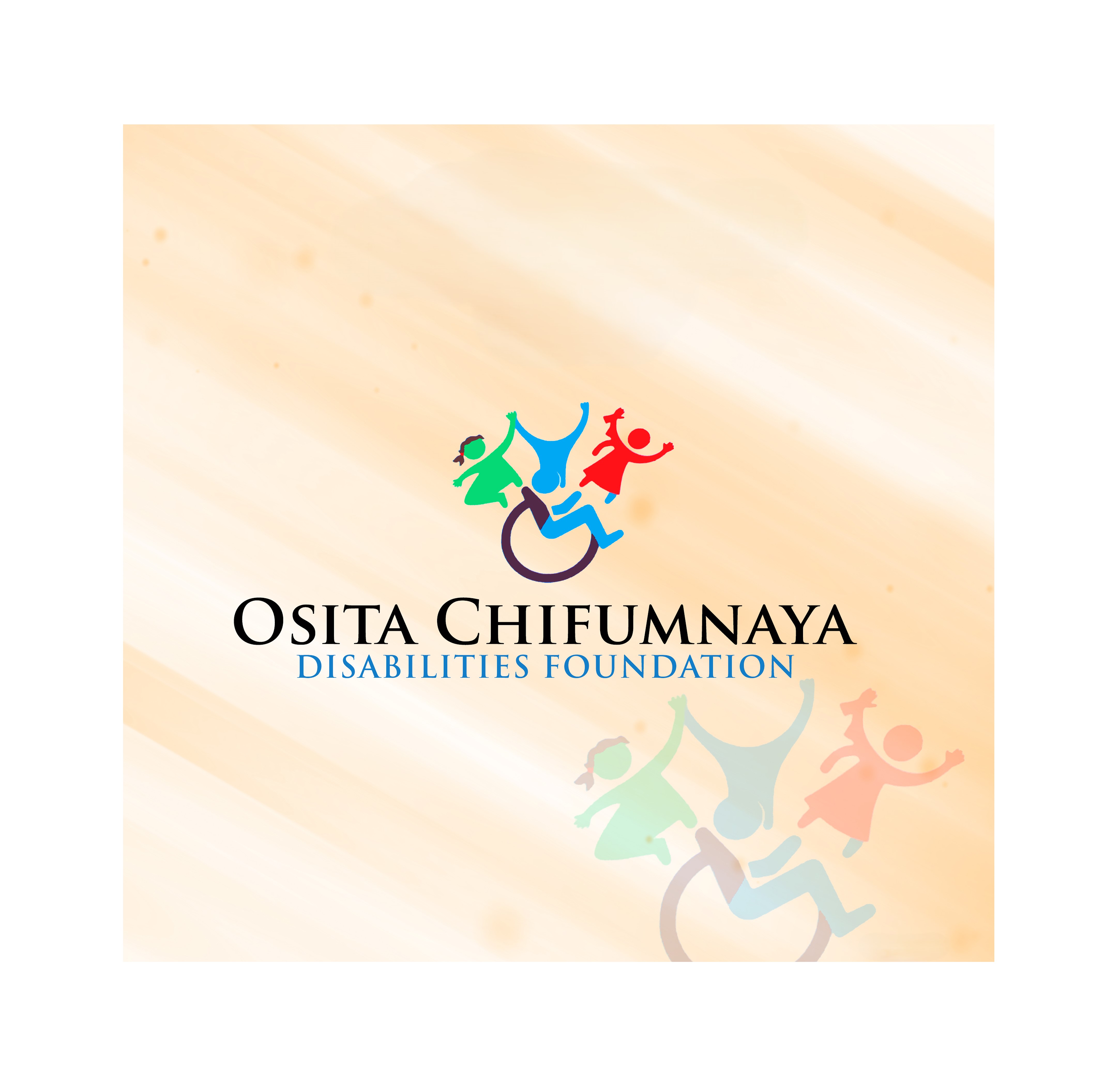 OCDF Logo - Osita Chifumnaya Disabilities Foundation
