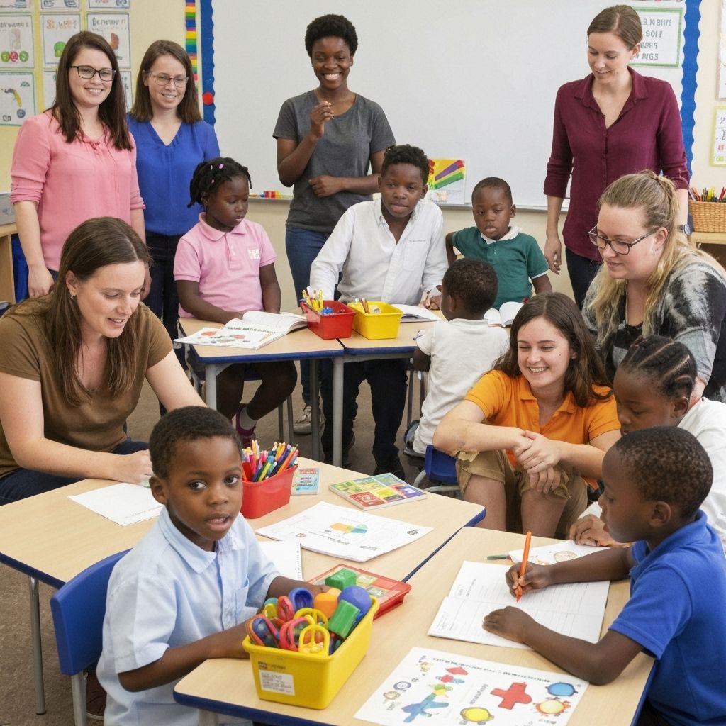 Partnership and collaboration